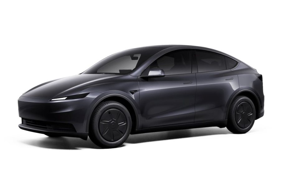 Tesla Model Y 2025